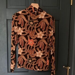 Ulla Johnson Multicolor Aurelia Blouse